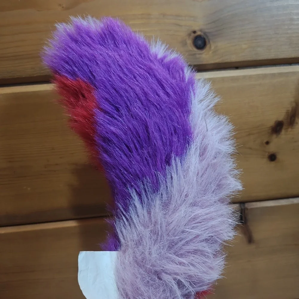 The Wiggles Captain Feathersword Plush Sword Stuffed Toy Pirate 2001‎ 15